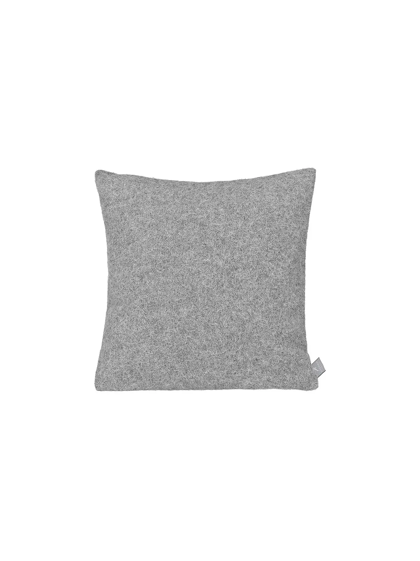 STEINER 1888 | Wollkissen Alina 40x40cm Crocus | silber